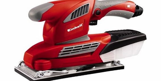 Einhell EINRTOS30 240V Orbital Sander 1/2 Sheet with Electronic Speed Control