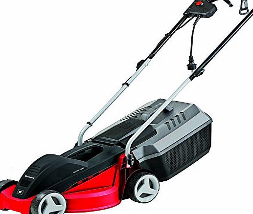 Einhell GC-EM 1030 1000 W Electric Rotary Lawnmower with 30 cm Cutting Width