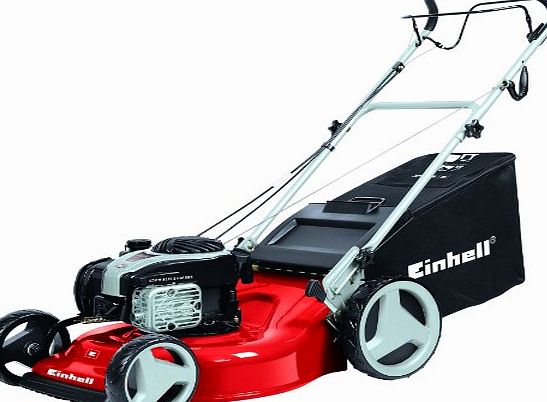 GC-PM 51/1S 3-in-1 Self Propelled Petrol Lawn Mower