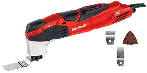 Einhell RT-MG200E 200W 240V Multi-Tool in Case