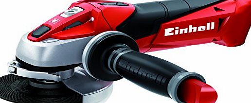 Einhell TE-AG 18 Li solo Power X-Change 18V Lithium 115mm Cordless Angle Grinder