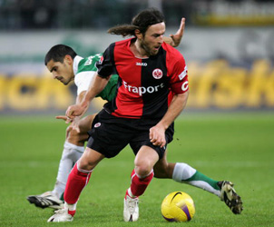 eintracht frankfurt / Eintracht Frankfurt - Bor. Mandouml;nchengladbach