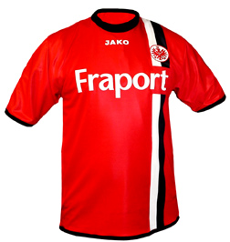 Jako Eintracht Frankfurt home 05/06