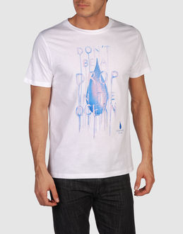 TOPWEAR Short sleeve t-shirts MEN on YOOX.COM