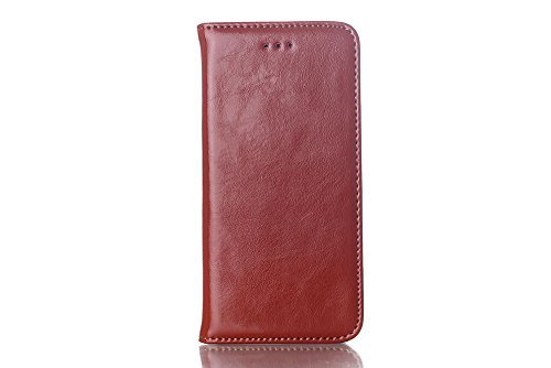 EKCASE Real Leather Case, Verizon/ AT