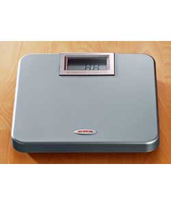 Silver Electronic Scale