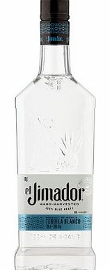 El Jimador Blanco Tequila