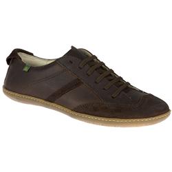 El Naturalista Male Viajeron Leather Upper Leather Lining ?40 plus in Dark Brown