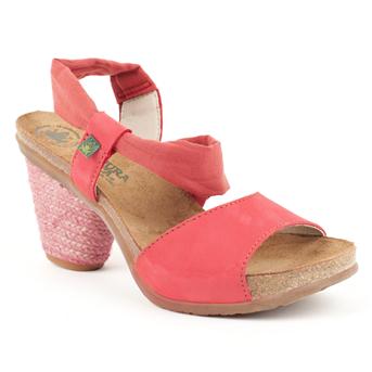 El Naturalista Senda N792 Heeled Sandals