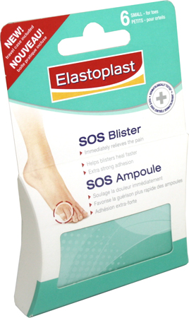 Blister Plaster Small 6