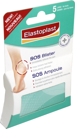 Blister Plasters Large 5