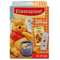 Winnie The Pooh Plasters