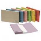 Foolscap Documents Wallets Mauve (x50)