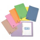 Foolscap Flat Bar Files Buff (x25)