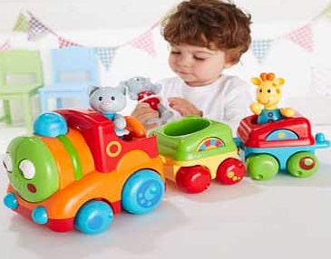 ELC Toy Box Train