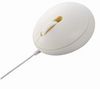 ELECOM EGG optical USB 2.0 mouse - white