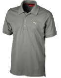 ElectraGolf Puma Golf 08 Plain Pique Polo Stargazer L