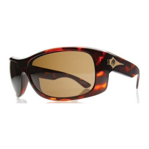 Mens Electric Bourbon Sunglasses Tortoise Shl /