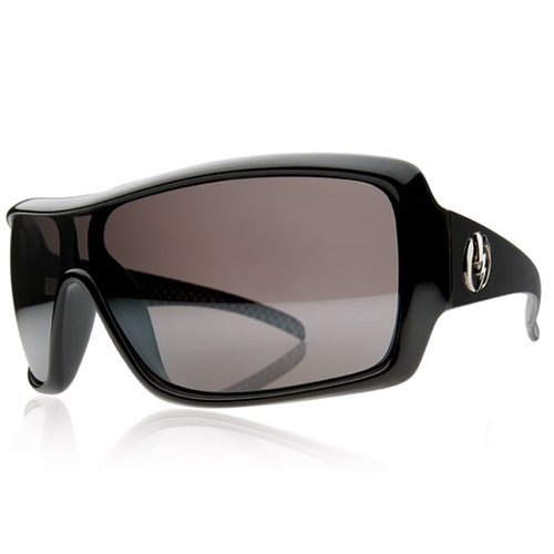 Mens Electric Bsg Sunglasses Blk Green Mod/grey