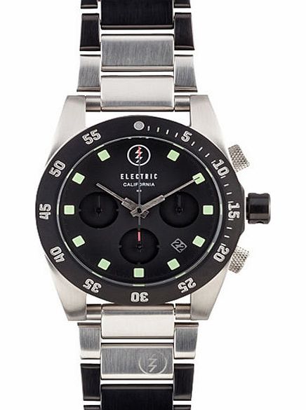 Electric Mens Electric Dw01 Ss Watch - Black