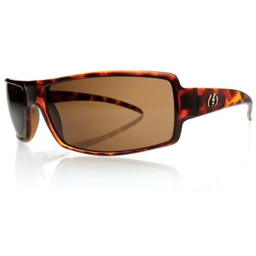 Mens Electric Ec-dc Sunglasses Horn/bronze