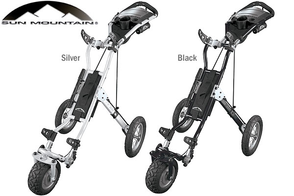 Electric Trolley Sun Mountain Speed Electric Golf Trolley