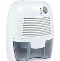 ElectrIQ MD280 Compact Dehumidifier with 500 ml