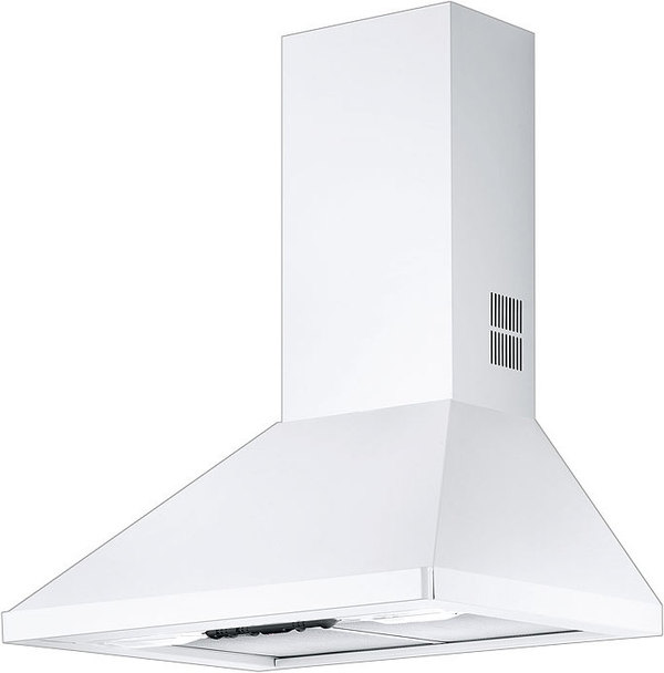 EFC60001W 60cm Chimney Hood in White