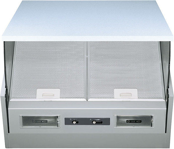 EFi60013S 60cm Integrated Hood in Grey