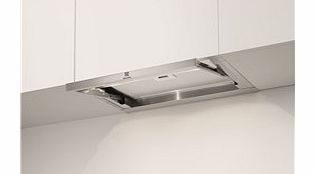 Electrolux EFP60540OX Telescopic Canopy Hood