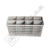 Grey Dishwasher Cutlery Basket