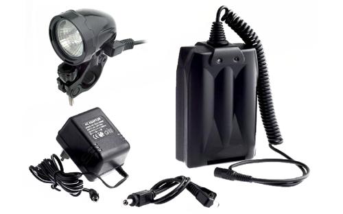 Electron EHP320 - 10w Advanced Ni-Mh lighting system