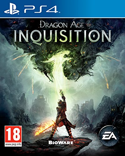 Electronic Arts Dragon Age Inquisition (PS4)