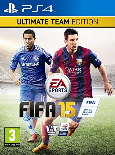 FIFA 15 Ultimate Team Edition (PS4)