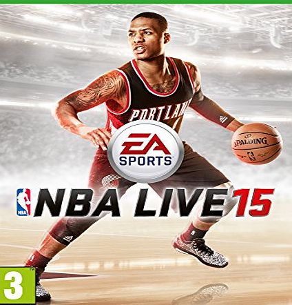 Electronic Arts NBA Live 15 (Xbox One)