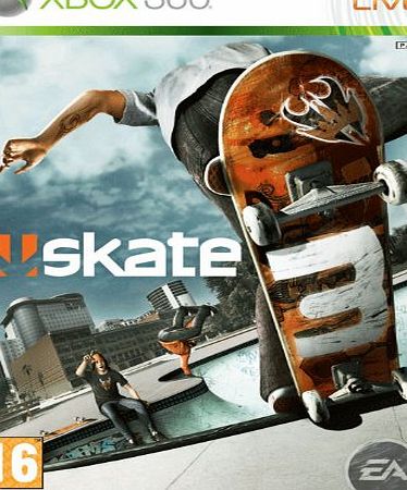 Electronic Arts Skate 3 (Xbox 360)