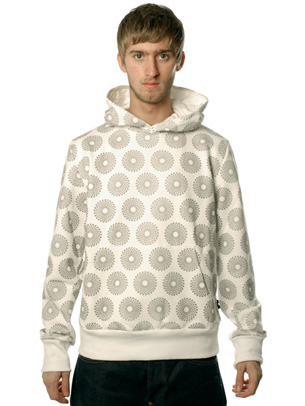 Allover Hoody