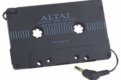 AUDIO ADAPTOR CASSETTE