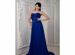 Elegant Strapless Sweetheart Evening Dresses