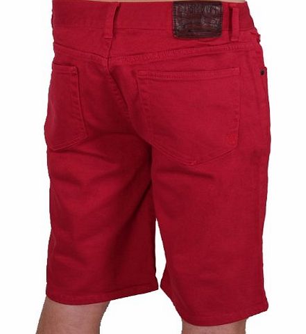 Boom WK Walkshort Jester Red 30