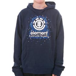 element Boys Bit Hoody - Dress Blue