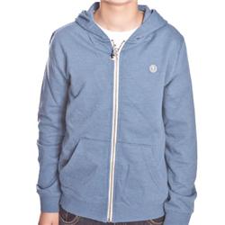 Element Boys Cornell Zip Hoody - Seafoam