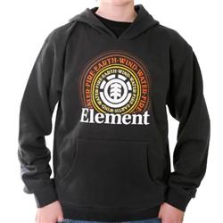 Element Boys Sealand Ho Hoody - Blue Graphite