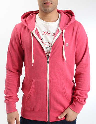 Cornell ZH Zip hoody