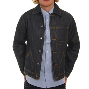 Delaware Denim jacket - Raw