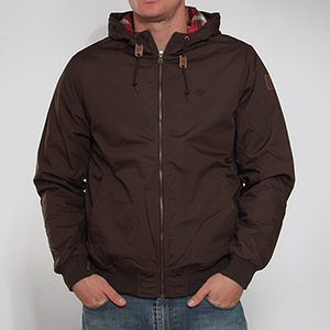 Dulcey 2 Jacket - Bear Brown