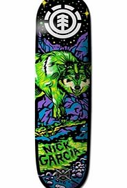 Element Featherlight Garcia Neon Night - 8.0