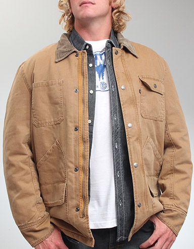 Fullerton Jacket