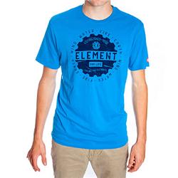 Gears SS T-Shirt - Baltic