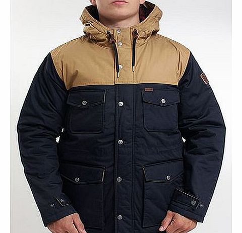 Hemlock Two Tone Jacket